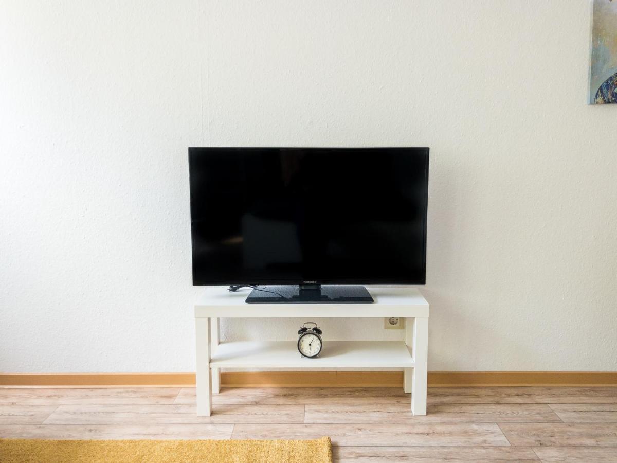 Moderne Innenstadt Whg Mit Netflix Und Nespresso Mannheim Bagian luar foto
